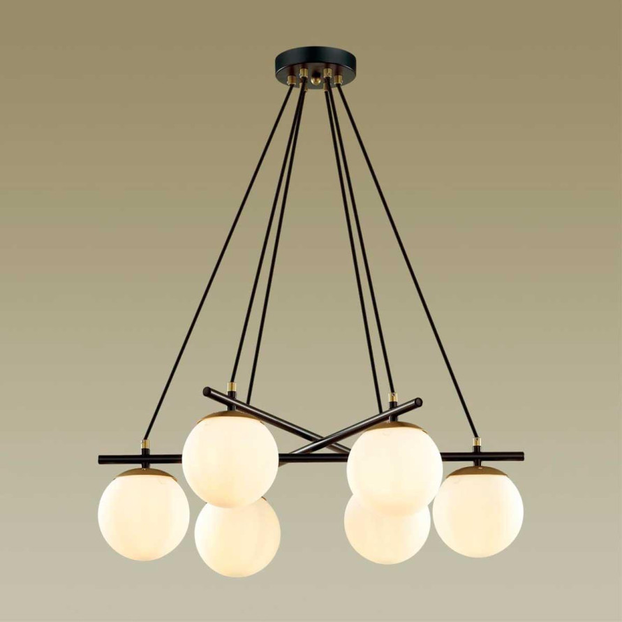 Подвесная люстра Lumion Moderni Randi 5212/6