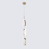 Подвесной светодиодный светильник Modelux Modestyle MS.1120.3 GD