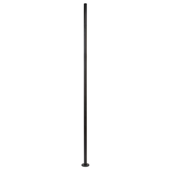 Опора Uniel UFV-T10T/60-300 BLACK UL-00012299