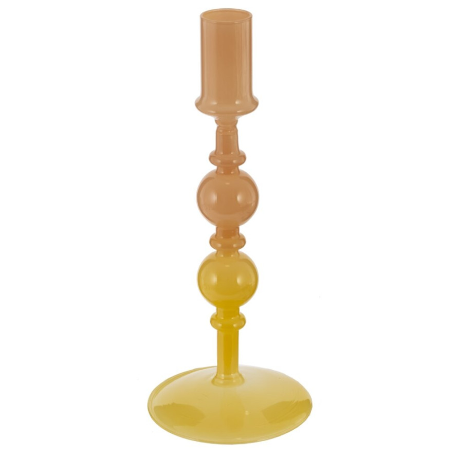 Подсвечник, L9 W9 H22 см (817329)