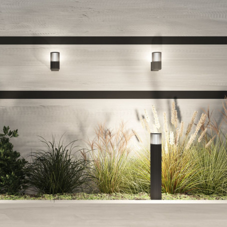 Ландшафтный светильник Denkirs Farsun DK9725-BK