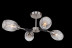 Потолочная люстра Freya Ollison FR5061PL-04N