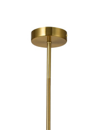 Подвесной светильник Natali Kovaltseva Renzo 81423/1P Gold Satin