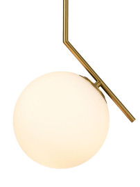 Подвесной светильник Natali Kovaltseva Renzo 81423/1P Gold Satin