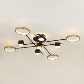 Потолочный светильник LED4U L3116-8