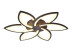 Потолочная светодиодная люстра Ambrella light Original FA447