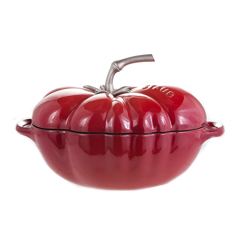 Кокот &quot;Помидор&quot; 25 см, 2,9 л Staub