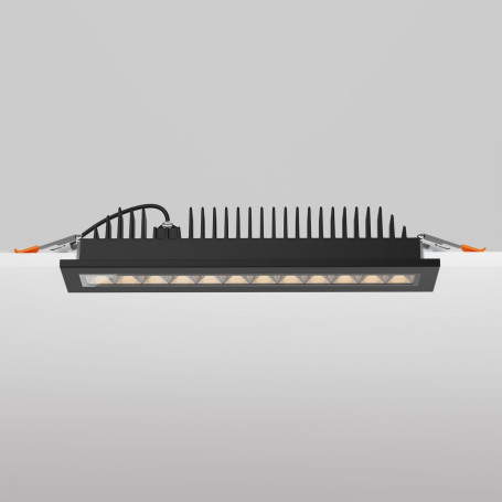 Встраиваемый светодиодный светильник Maytoni Outdoor Ghost O488DL-L12GF3K