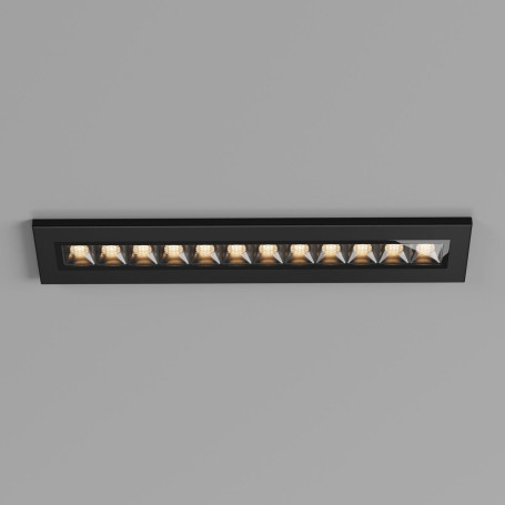 Встраиваемый светодиодный светильник Maytoni Outdoor Ghost O488DL-L12GF3K