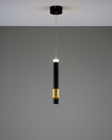 Подвесной светодиодный светильник Moderli Elli V10884-PL