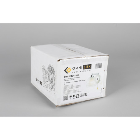 Бра Omnilux Saragossa OML-28311-01