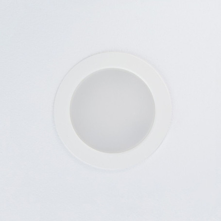 Встраиваемый светильник Nowodvorski Mykonos Led White 10536