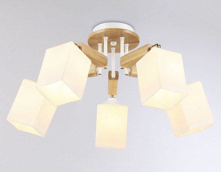 Потолочная люстра Ambrella light Traditional TR9518