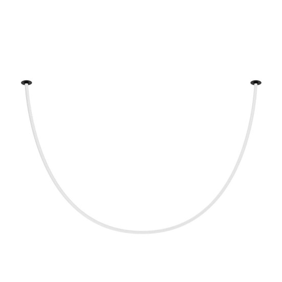 Подвесной светодиодный светильник Arlight SP-Tropic-Built-Trimless-R18-L2500-36W Day4000 043375