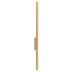 Настенный светильник Nowodvorski Laser Wall Satine Gold 11814