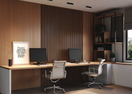 Потолочный светильник Maytoni Technical C066CL-20W3-6K-B