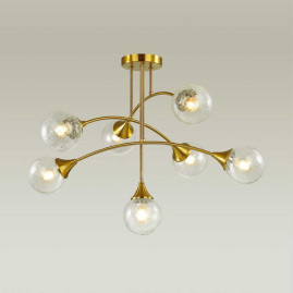 Подвесная люстра Lumion Moderni Yoko 4558/7C