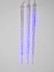 Светодиодная гирлянда Uniel занавес Сосульки 220V синий ULD-E3005-300/DTK BLUE IP44 ICICLE 11125