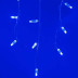 Уличная светодиодная гирлянда Ardecoled бахрома 230V синий ARD-Edge-Classic-2400X600-Clear-88Led-Std Blue 026006