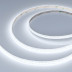 Светодиодная влагозащищенная лента Arlight 10W/m 80Led/m 2835SMD холодный белый 5M RTW-SE-A280-8mm 24V White6000 045563