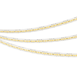 Светодиодная влагозащищенная лента Arlight 10W/m 80Led/m 2835SMD холодный белый 5M RTW-SE-A280-8mm 24V White6000 045563