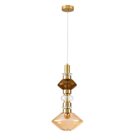 Подвесной светодиодный светильник Arte Lamp Fiorato A2442SP-15PB