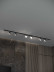 Встраиваемая однофазная трековая система Hesby Lighting Skylite №13 со светильниками HSBL_kompl_S013_VI2B3K