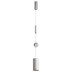 Подвесной светильник Odeon Light Riviera L-Vision 5451/18L