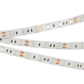 Светодиодная лента Arlight 14,4W/m 60LED/m 5060SMD красный 5M 012343(2)