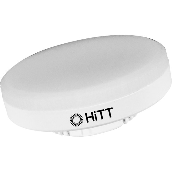 Лампа HiTT-PL-GX53-9-230-GX53-3000