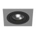 Комплект из светильника и рамки Lightstar Intero 16 (217519+217607) i51907