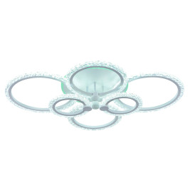 Потолочная светодиодная люстра Profit Light 8027/6 WHT