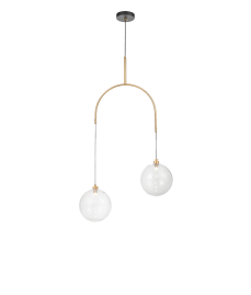 Подвесной светильник Vele Luce Freedom VL5544P02