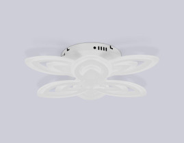 Потолочная светодиодная люстра Ambrella light Acrylica Original FA4546