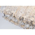 Настенный светильник iLamp King W707 CR