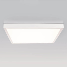 Рамка для накладной установки панелей Arlight SX3030 White 027828