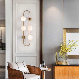 Бра Imperium Loft Hoop 140761-26