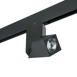 Комплект с трековым светильником Lightstar Illumo Q (595017+051057) PRO051057