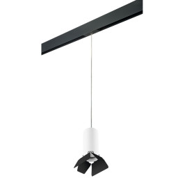 Комплект с трековым светильником Lightstar Rullo (214486+595857+202437) PRORP486437