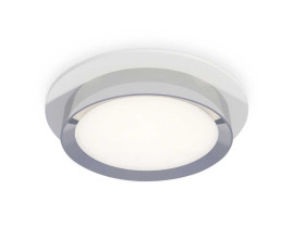 Комплект встраиваемого светильника Ambrella light Techno Spot XC (C8050, N8118) XC8050003