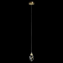 Подвесной светодиодный светильник Loft IT Rock 10111 Gold