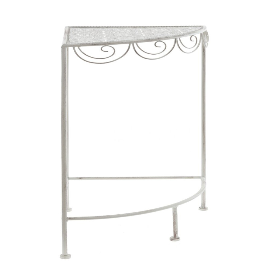 Подставка для цветов, L32 W32 H70 см