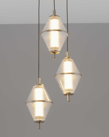 Светильник подвесной светодиодный Moderli Senta V11368-PL