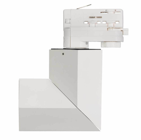 Трековый светодиодный светильник Arlight LGD-Twist-Track-4TR-S60x60-12W Day4000 026763