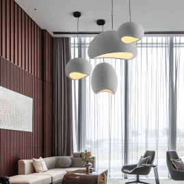 Подвесная люстра Imperium Loft Cemencloud B D50 White 219861-23