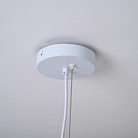 Подвесная люстра Imperium Loft Cemencloud B D50 White 219861-23