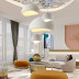 Подвесная люстра Imperium Loft Cemencloud B D50 White 219861-23