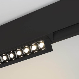 Трековый светодиодный светильник для магнитного шинопровода Arlight Mag-Laser-Fold-45-S320-12W Day4000 026975