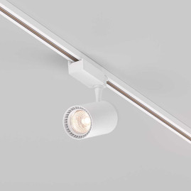Трековый светильник Maytoni Technical Vuoro TR003-1-15W3K-W-W