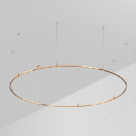 Шинопровод подвесной Arlight Art-Apriori-Round-Hang-R3000 048478